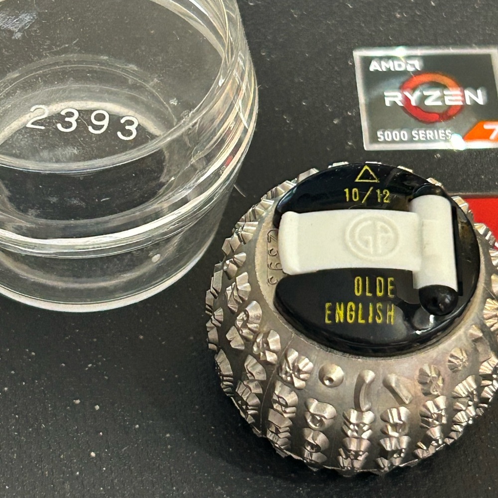 Brand New IBM Olde English Typewriter Element Ball